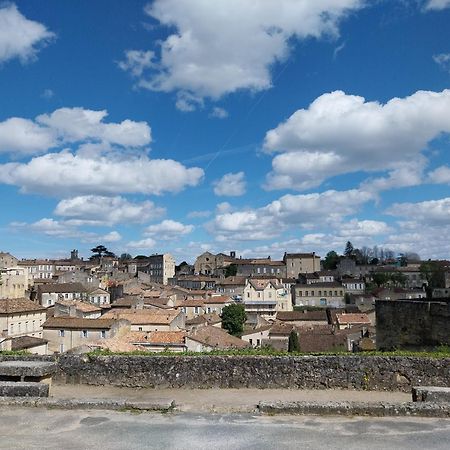 Hotes De Saint Emilion Exterior foto