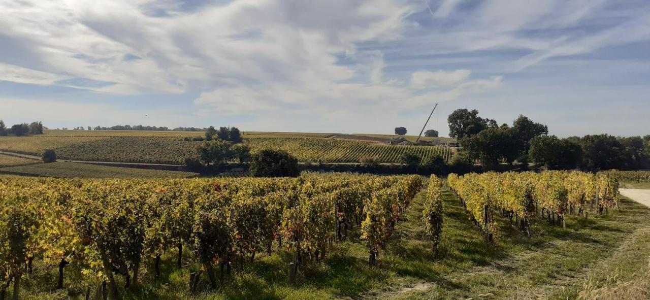 Hotes De Saint Emilion Exterior foto