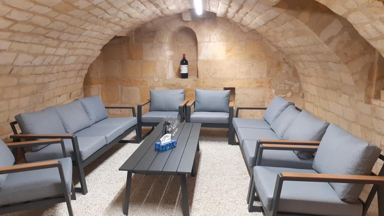 Hotes De Saint Emilion Exterior foto