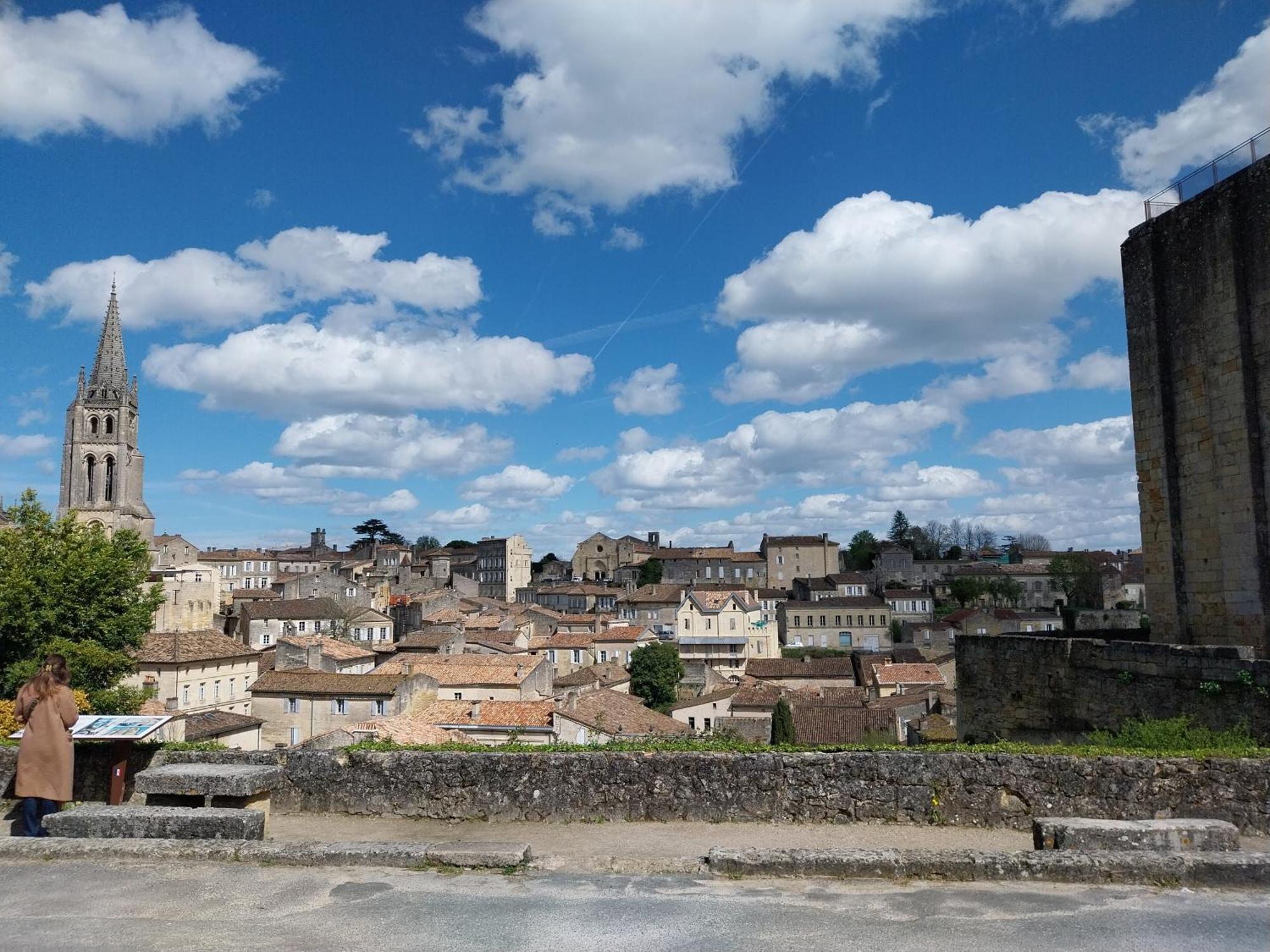 Hotes De Saint Emilion Exterior foto