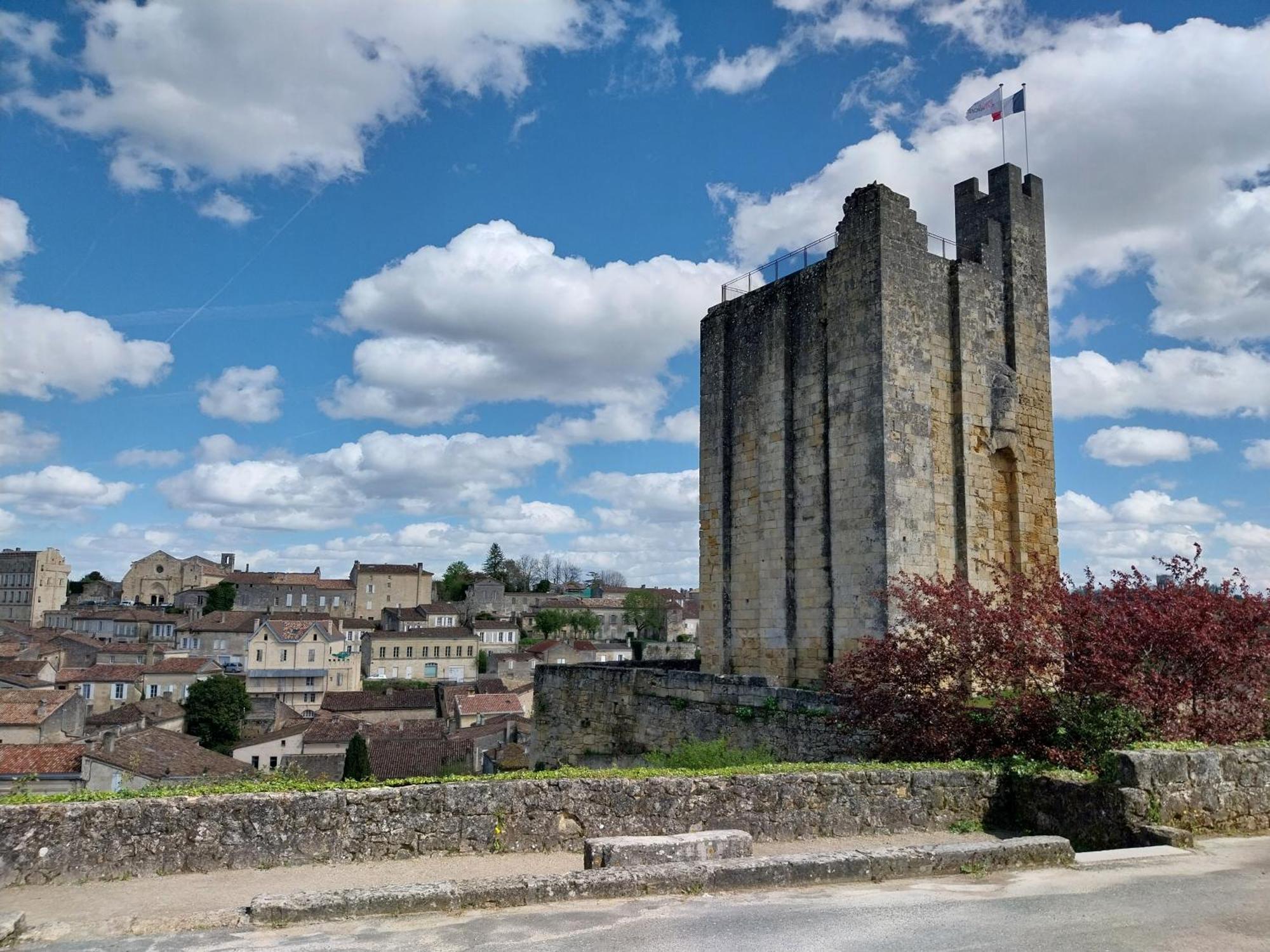 Hotes De Saint Emilion Exterior foto