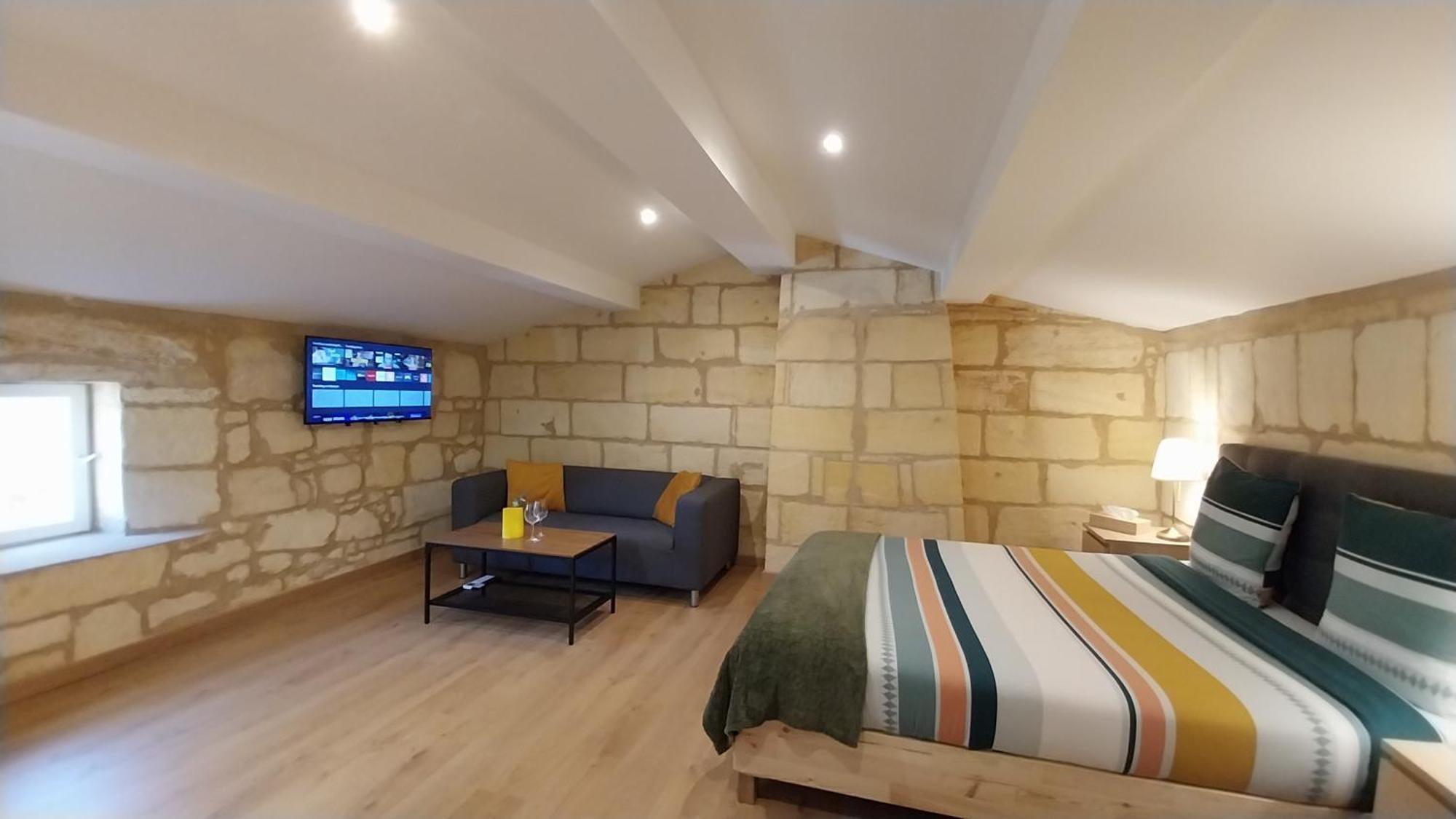Hotes De Saint Emilion Exterior foto