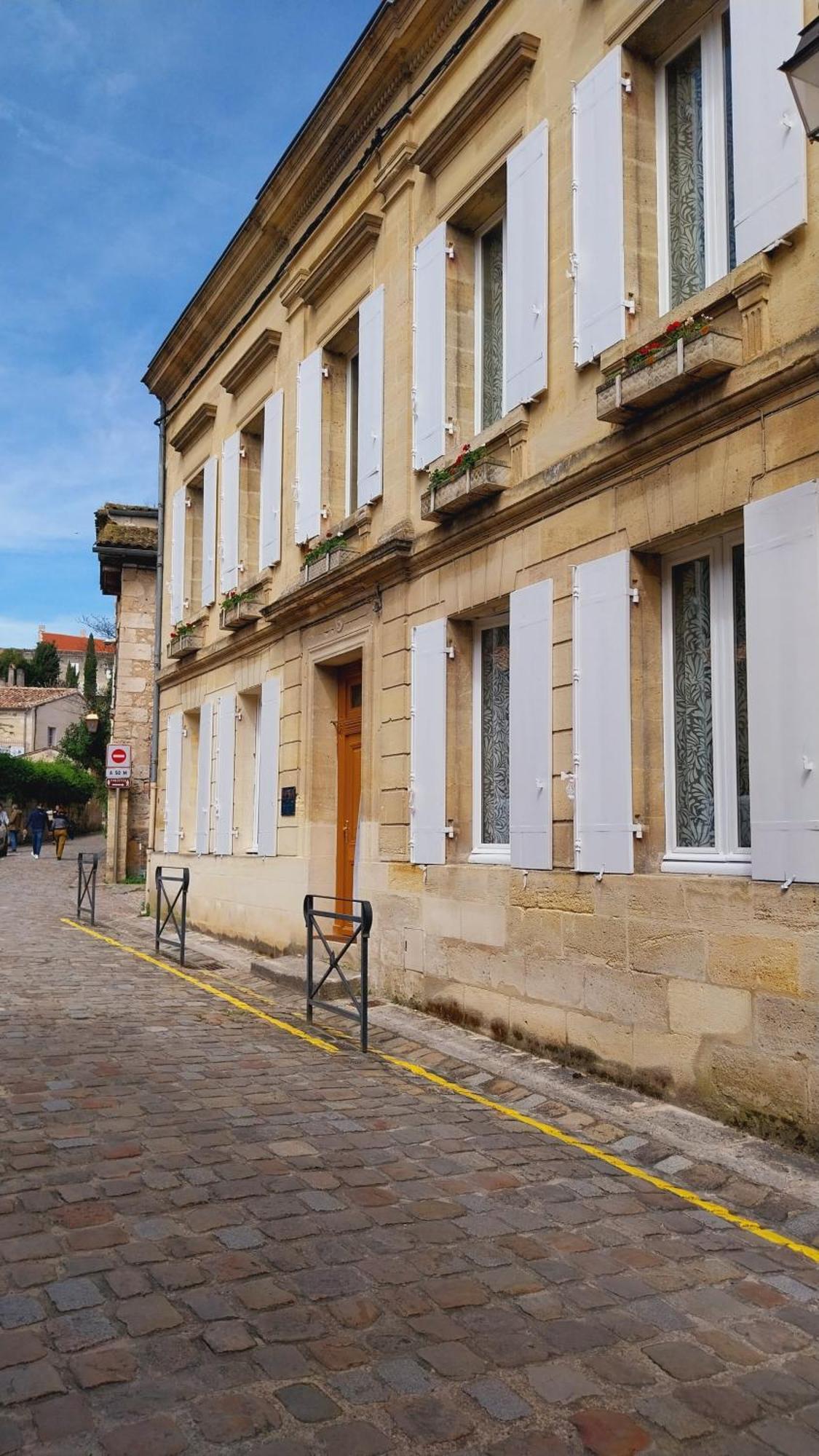 Hotes De Saint Emilion Exterior foto
